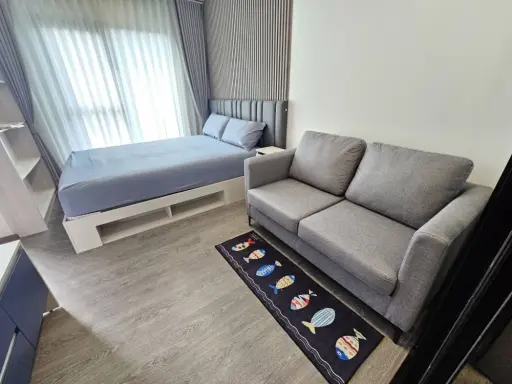 ให้เช่า Kave Wonderland 1 Bedroom ชั้น 7 มาพร้อมราคาสุดพิเศษ บอกเลยว่าห้ามพลาดเด็ดขาด images