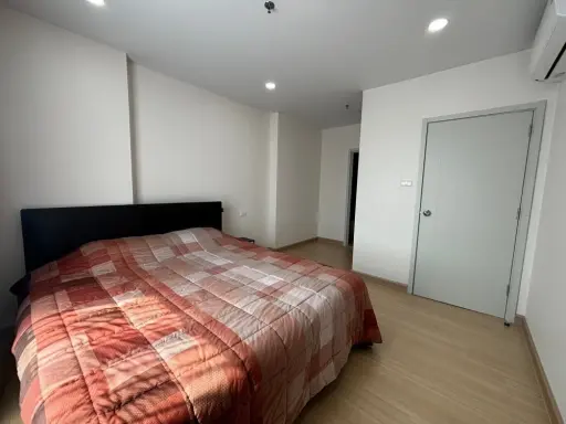 Supalai Veranda Ramkhamhaeng for sale, nice place to live, good high view. Complete amenities, reserve now.