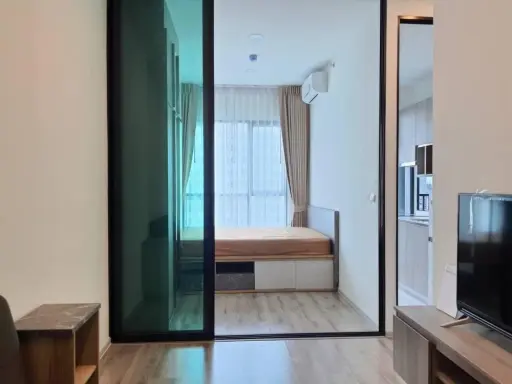 For sale, for rent!! Condo Knightsbridge Collage Ramkhamhaeng, 12A floor, full facilities, book now!!
