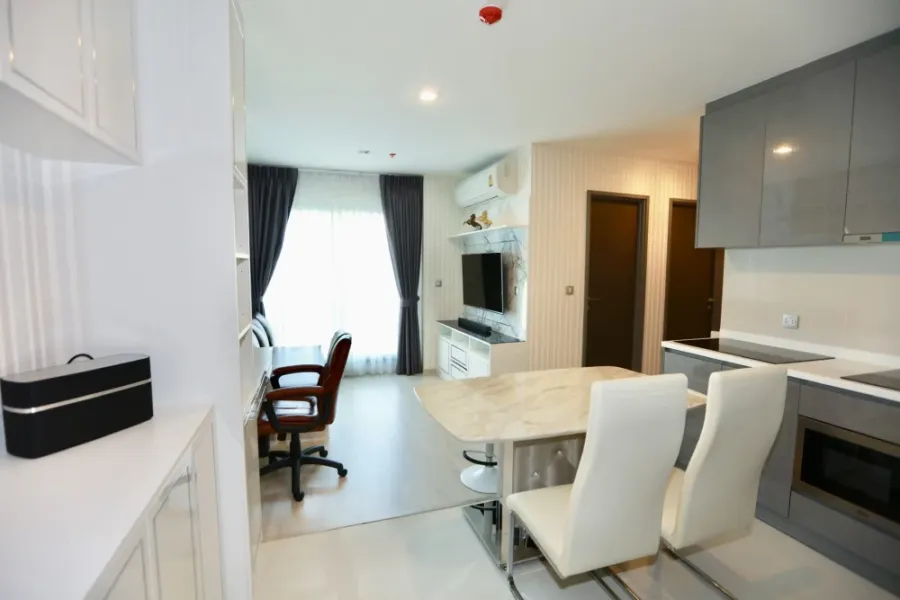 🏠🌃 ให้เช่า คอนโด ริธึ่ม รางน้ำ 🏠🌃