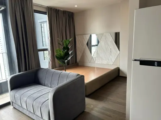 ขาย คอนโด ไอดีโอ คิว สยาม-ราชเทวี Fully furnished ตกแต่งน่าอยู่ วิวสูง ไม่บล็อกวิว รีบจับจองเลย images