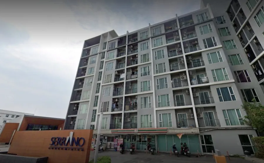 ขาย ให้เช่า Serrano Condominium ห้องใหญ่อยู่สบาย พื้นที่ใช้สอยจุใจ ราคาอย่างโดย รีบมาจองก่อนพลาดโอกาส