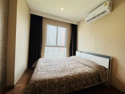 ให้เช่า!! คอนโด เดอะมาร์ค รัชดา – แอร์พอร์ตลิ้งค์ ห้องเลขที่ 230 ชั้น 16 ห้องสวย รีบจองเลย!! images