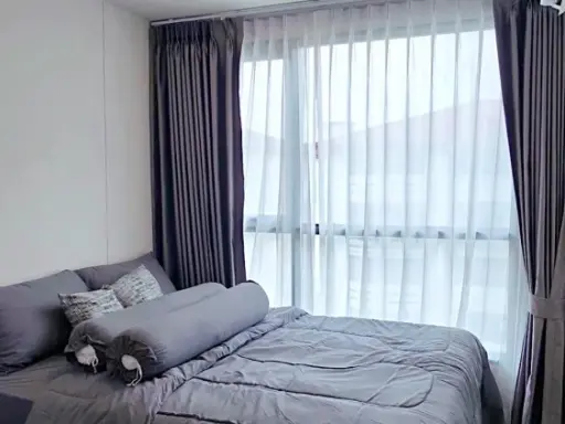 ปล่อยเช่า KAVE LUMINOUS BANGMOD ห้อง 1 BEDROOM EXCLUSIVE มาพร้อมเฟอร์ มเครื่องใช้ไฟฟ้าครบ จองเลย