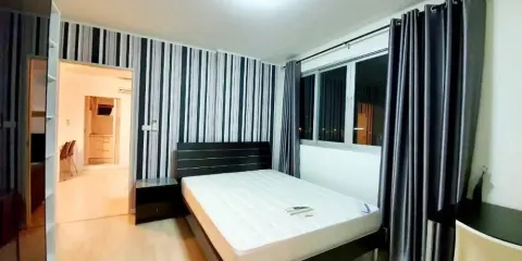 ให้เช่า ดี คอนโด อ่อนนุช-สุวรรณภูมิ ห้องสวย ทำเลดี ใกล้สนามบิน เดินทางสะดวก พร้อมอยู่ จองเลย!
