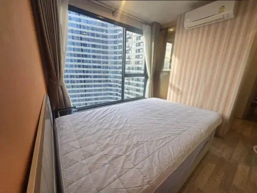 ขาย Ideo Mobi Sukhumvit East Point ห้องชั้นสูง พร้อมเข้าอยู่ เฟอร์ + เครื่องใช้ไผผ้าพร้อม จองเลย