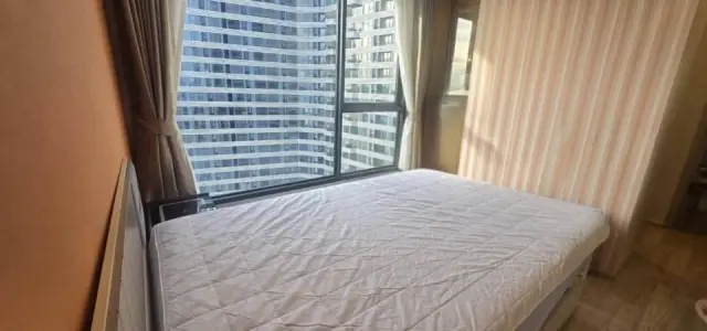 ขาย Ideo Mobi Sukhumvit East Point ห้องชั้นสูง พร้อมเข้าอยู่ เฟอร์ + เครื่องใช้ไผผ้าพร้อม จองเลย images