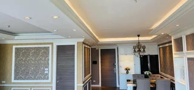 ให้เช่า​ ศุภาลัย พรีมา ริวา ชั้นสูง วิวแม่น้ำสวยมาก เดินทางสะดวกสบาย ห้องแต่ง Buit-In ทั้งห้อง ด่วนๆ images