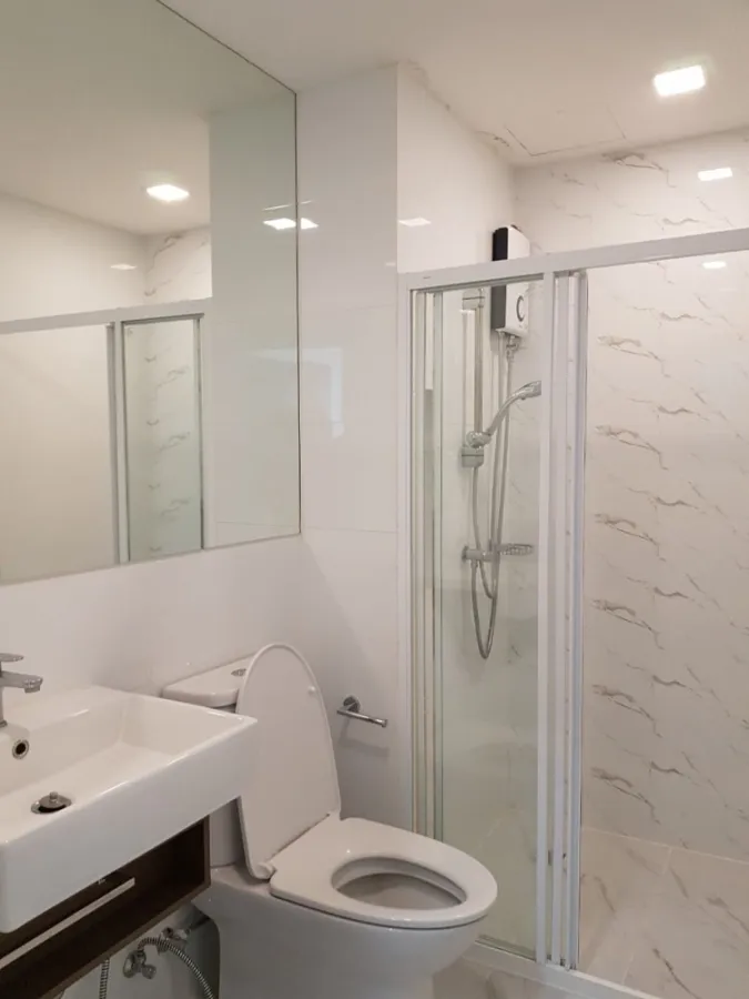 Rent / sell Episod Phahon-Saphan Mai, 8th floor, beautiful view, clear, no block, fully furnished, ready to move in. Book now, don't wait.