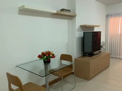ขาย ให้เช่า ซิตี้ โฮม รัตนาธิเบศร์ ชั้น 20 พร้อมเฟอร์นิเจอร์และเครื่องใช้ไฟฟ้าครบ จองเลย ด่วนๆ images