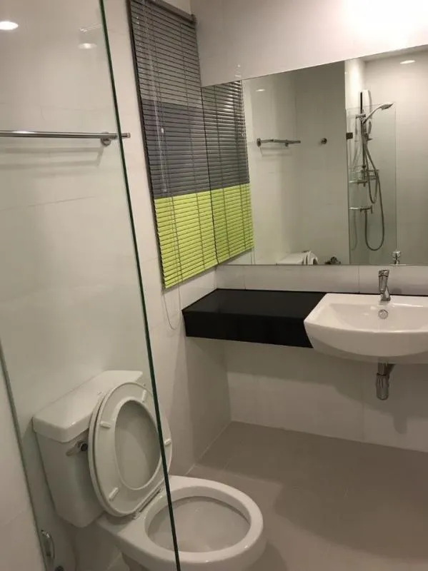 Condo for rent, Summer Garden, brand new room, fully furnished, can stay for the whole family, rent now!!