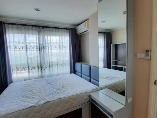 Sell/rent Lumpini Ville Prachachuen Phongphet 2 condo, spacious room, lots of usable space, good price, if interested, hurry to reserve.