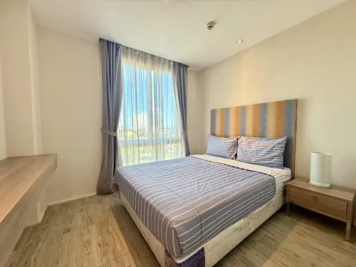 For rent Atlantis Condo Resort Pattaya, spacious room, lots of usable space, if you don't book, you'll regret it. images