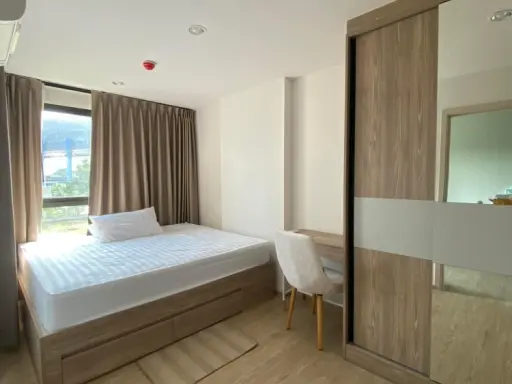 For rent The Excel Hideaway Sukhumvit 50 ห้องวิวทุ่งหญ้าและแม่น้ำ พร้อมส่วนกลางสุดปัง พลาดไม่ได้แล้ว
