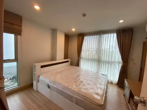ขาย คอนโด เดอะนิช ซิตี้ ลาดพร้าว 130 ห้องมุม วิวเมือง ห้ามพลาด