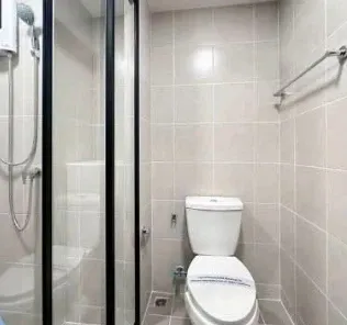 Condo for rent, D Condo Shine Rangsit. Nice room, complete amenities. Book now! Don't miss out!