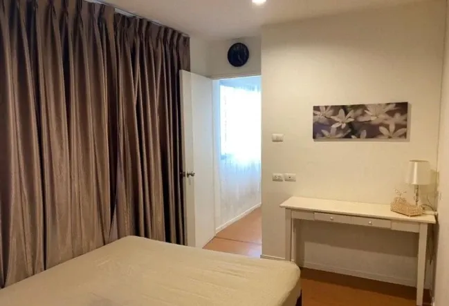 For sale: Lumpini Mega City Bangna, 2 bedrooms, 6th floor, corner room. Interested in owning one? Hurry and reserve now! Urgent!