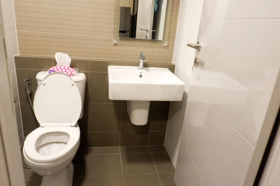 ปล่อยเช่า Dcondo Hideaway รังสิต เฟส 4 ห้องตกแต่ง สวย โทนขาว สะอาดตา ดีแบบนี้จองด่วนๆเลยน้า