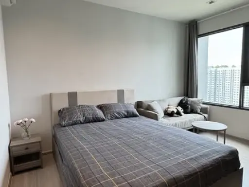 Condo for rent, Life Sathorn Sierra, ready to move in, high floor, hurry and reserve now before it's gone+++ images