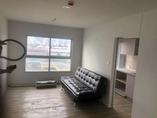 Selling ISSI Condo Suksawat, 6th floor, empty room, corner room, very private The most usable space. Hurry up to reserve. images