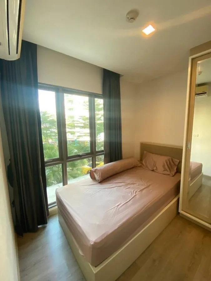Sunrisa for rent, two-story room, spacious space, comfortable to live in, wide balcony, comfortable sea breeze, don't miss it!!