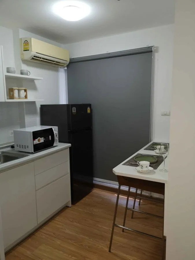 ให้เช่า The Trust ​Residence​ Pinklao​ ชั้น 25 ห้องแต่งครบ น่าอยู่สุดๆ ไม่จองพลาดมาก ด่วนๆ