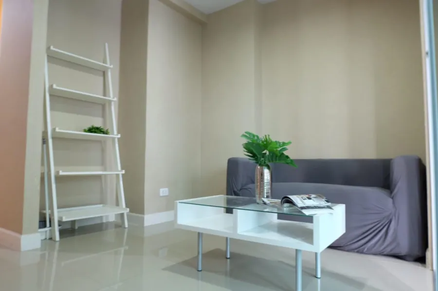 Sell/rent Swift Condo ABAC Bangna, pet-friendly, ready to move in, don't miss it.
