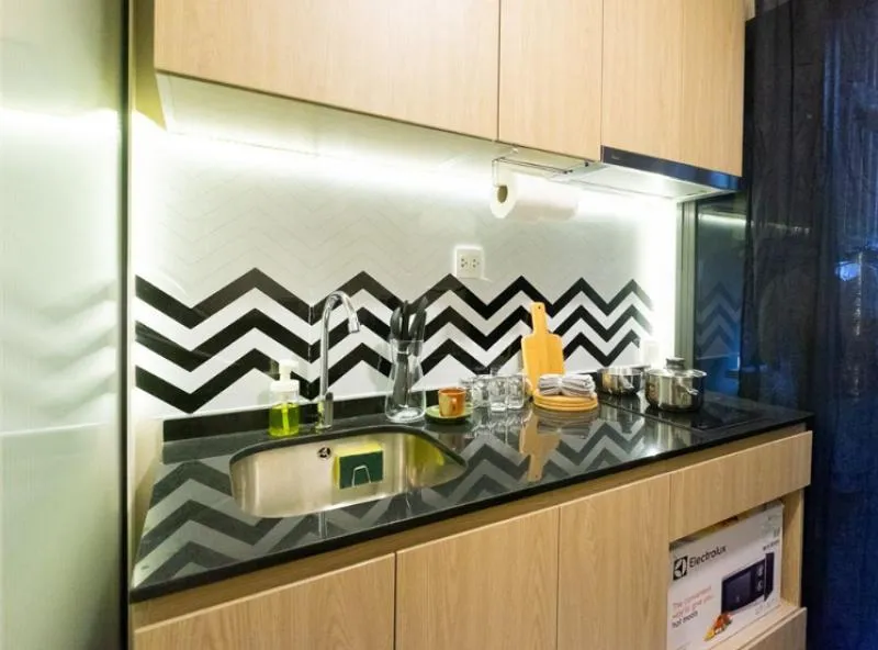 ปล่อยเช่า Chambers Onnut Station ห้องสวย วิวสวย ตกแต่งดี พร้อมเข้าอยู่ได้เลย