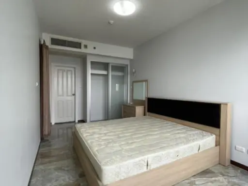 Condo for rent, Supalai Premier Place Asoke, high floor, view of Wattana Wittayalai School. Don't be late, book now!!