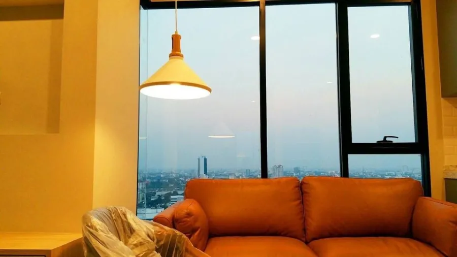 Condo for rent, The Niche Pride Thonglor-Phetchaburi ready to move in Fully furnished and electrical appliances, don't miss it.