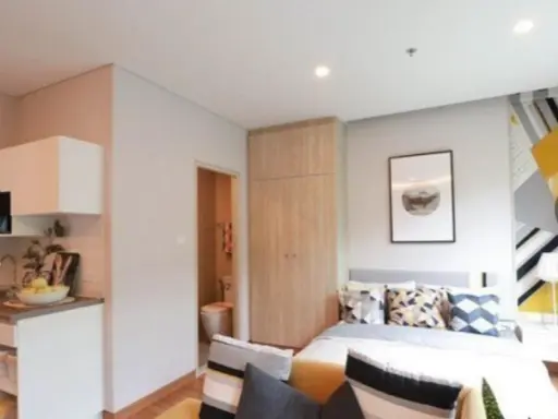 Sell Lumpini Park Vibhavadi-Chatuchak Berndi Excellent legal system, no long-term problems already comfortable