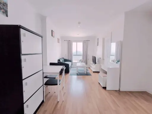 Condo for rent, Lumpini Rama 4 Kluaynamthai. Ready to move in, fully furnished with appliances. Spacious area. Book now, don't miss out!