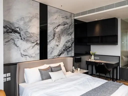 ให้เช่า บีทนิค สุขุมวิท 32 ชั้น 11 ห้องสวย เฟอร์นิเจอร์ครบ พร้อมเข้าอยู่ รีบจองเลย ห้ามพลาด images