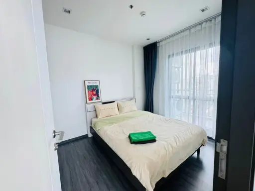 For rent The Rich Sathorn–Taksin ห้องพร้อมอยู่ สิ่งอำนวยความสะดวกครบ ราคาดี มาจองเลย images