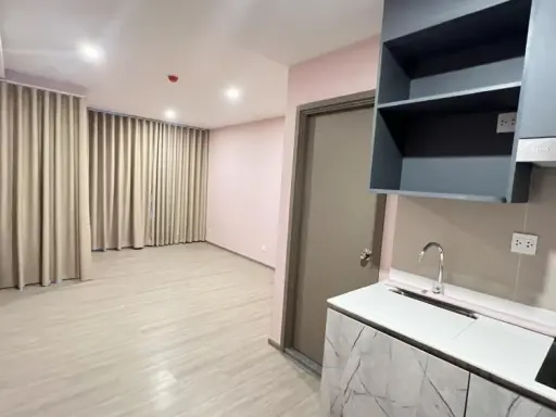 ขาย Aspire รัชโยธิน ห้องสตูดิโอ วิวเมือง ห้องเปล่า ติดวอลเปเปอร์ ช้าหมดอดนะจ๊ะ images