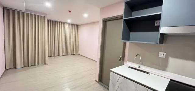 ขาย Aspire รัชโยธิน ห้องสตูดิโอ วิวเมือง ห้องเปล่า ติดวอลเปเปอร์ ช้าหมดอดนะจ๊ะ images