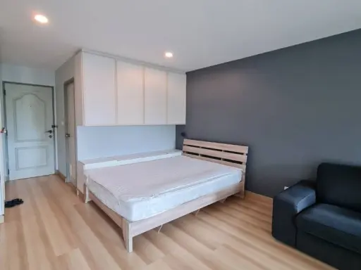 Sell Condo Regent Home 5 Ratchada 19, Studio room, size 31.5 sq m., Building B, 5th floor, nice decoration, book now images