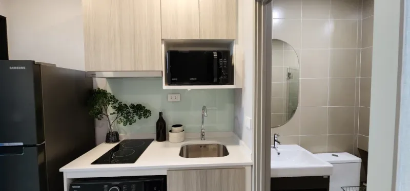 ขายดาวน์ Plum Condo New West Bangyai ชั้น 6 โครงการดี ทำเลน่าอยู่ จองเลย ด่วนๆ