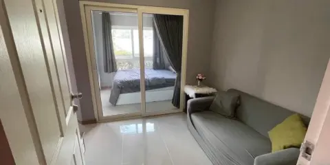 ขาย The Trust Condo Central Pattaya ห้องกั้นอย่างดี ตกแต่งน่าอยู่สุดๆ ราคานี้ห้ามพลาดเด็ดขาด