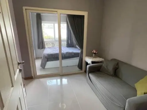 ขาย The Trust Condo Central Pattaya ห้องกั้นอย่างดี ตกแต่งน่าอยู่สุดๆ ราคานี้ห้ามพลาดเด็ดขาด