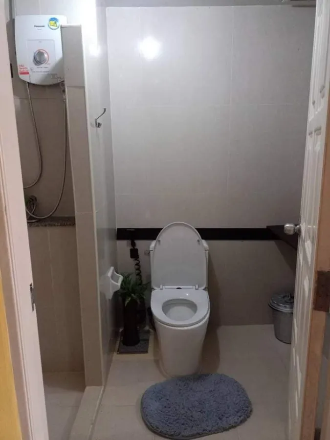 ขาย Happy Condo Laksi-Donmuang ห้องมุมคนไม่พลุกพล่าน พร้อมเข้าอยู่ มาแต่ตัวเข้าอยู่ได้เลย