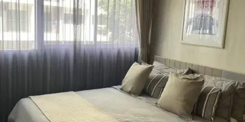 ให้เช่า S Condo Samut Sakhon ห้องน่าอยู่ ตกแต่งเรียบหรูดูแพง มาพร้อมเฟอร์นิเจอร์ครบครัน รีบจองด่วนๆเลย