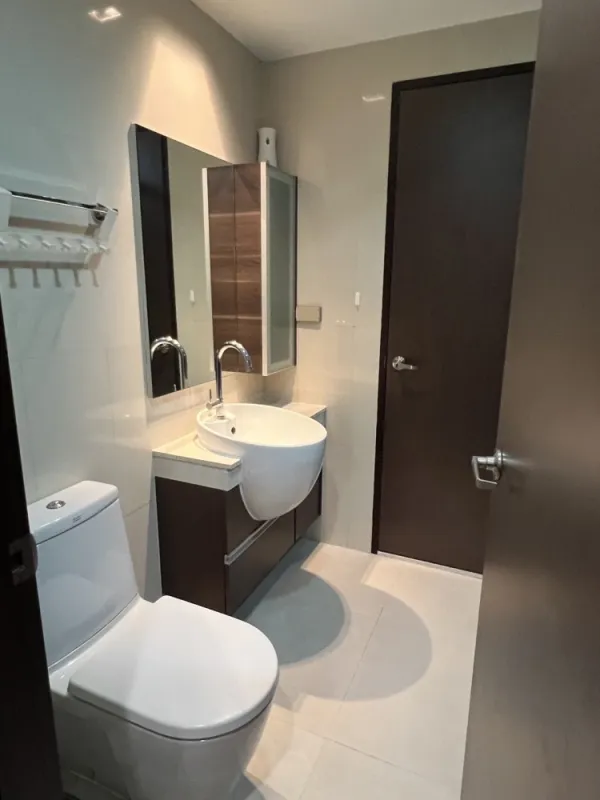 ให้เช่า คอนโด Sky Walk Residences ห้องน่าอยู่ ขนาดกว้าง เฟอร์ครบ ชั้นสูง วิวเมือง ห้ามพลาดเลยจ้า