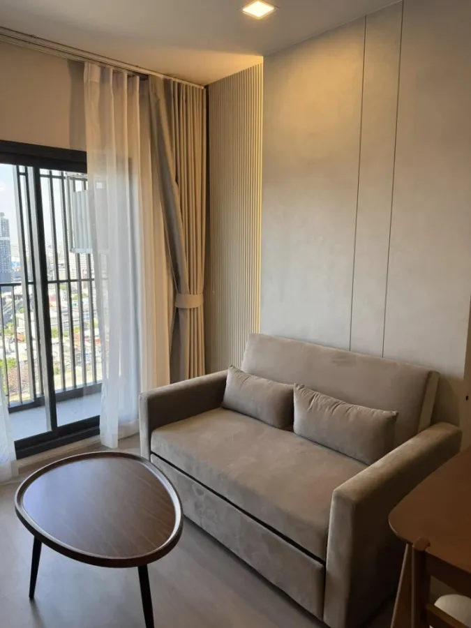For rent Life Phahon-Ladprao ชั้น 27 วิวแดนเนรมิต ทิศเหนือ แต่งพร้อมอยู่ ไม่ควรพลาด