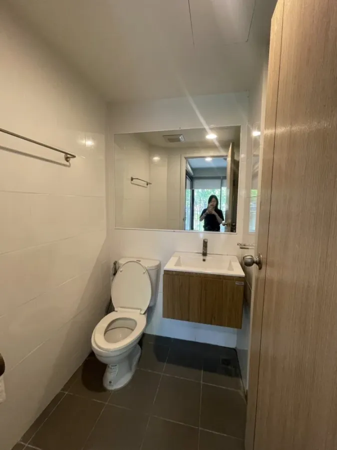 Condo for rent: The Excel Groove Lasalle 52, corner room with privacy, reasonable price, move in now!