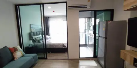Condo Reach Phahol Yothin 52 for rent ห้องพร้อมอยู่ สิ่งอำนวยความสะดวกครบ จบที่นี่ รีบย้ายเลยด่วนๆ