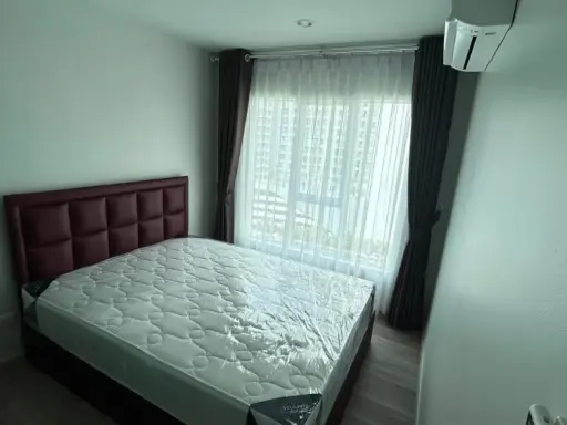 ให้เช่า Regent Home Bangna ห้องชั้น 11 เฟอร์นิเจอร์ครบครัน ในทำเลดี หิ้วกระเป๋าเข้าอยู่ได้เลยจ้า images