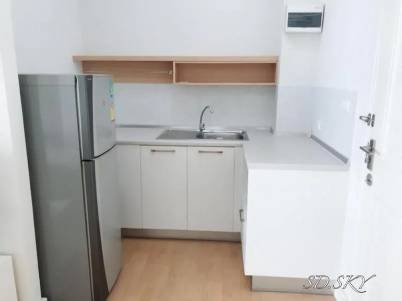 ขาย my condo ladprao 27 บรรยากาศดี ห้องใหญ่ พื้นที่ใช้สอยเยอะ ของดีมีน้อย จองเลย