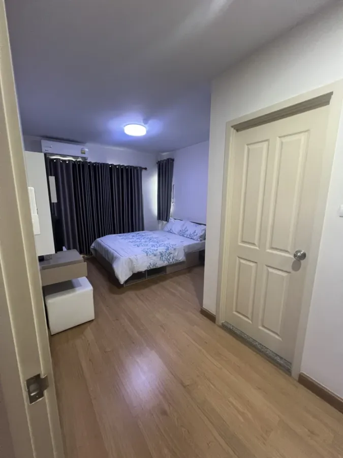 ให้เช่า Supalai City Resort Chaengwatthana ชั้น 11 ห้องแต่งครบ น่าอยู่ สนใจรีบจองเลย ด่วนๆ