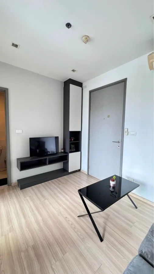 ขาย The Base Central Pattaya ห้องแต่งน่าอยู่ สไตล์มินิมอล เตียงนอนนอนสบายมาก ห้ามพลาดเด็ดขาด